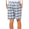 Dockers Men’s Perfect Short Classic Fit 10.5″(Levine Copen Blue (Stretch))