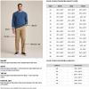 Dockers Men’s Perfect Short Classic Fit 10.5″(Mineral Black)