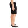 Dockers Men’s Perfect Short Classic Fit 10.5″(Mineral Black)