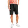 Dockers Men’s Perfect Short Classic Fit 10.5″(Mineral Black)