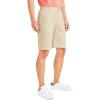 Dockers Men’s Perfect Short Classic Fit 10.5″(Timberwolf)