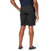 Dockers Mens Perfect Short Classic Fit 8″(Mineral Black)