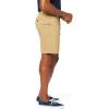 Dockers Mens Perfect Short Classic Fit 8″(New British Khaki)