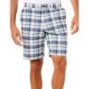 Dockers Men’s Perfect Short Classic Fit 10.5″(Levine Copen Blue (Stretch))