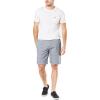 Dockers Men’s Perfect Short Classic Fit 10.5″(Shipley Pembroke (Stretch))