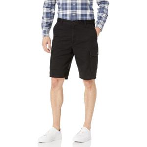 DOCKERS® Men’s Classic Fit Perfect Cargo Short(Mineral Black)