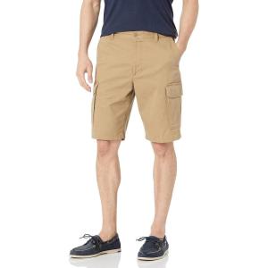 DOCKERS® Men’s Classic Fit Perfect Cargo Short(New British Khaki)