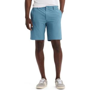 Dockers® Men’s Go Airweave Chino Short Straight Fit 9.5″(Bluestone)