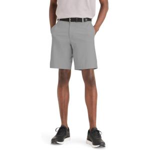 Dockers® Men’s Go Airweave Chino Short Straight Fit 9.5″(Sharkskin)