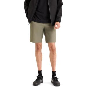Dockers® Men’s Go Airweave Chino Short Straight Fit 9.5″(Tea Leaf)