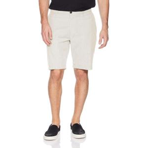 Dockers Men’s Perfect Short Classic Fit 10.5″(Bengal Stripe Dockers Khaki (Stretch))