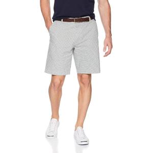 Dockers Men’s Perfect Short Classic Fit 10.5″(Cota Blue Spruce (Stretch))