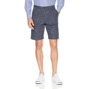 Dockers Men’s Perfect Short Classic Fit 10.5″(Lovett Montecito Blue (Stretch))