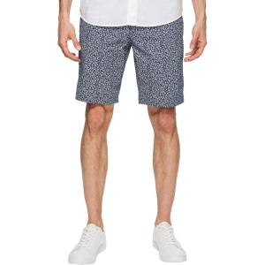 Dockers Men’s Perfect Short Classic Fit 10.5″(Rosen Montecito Blue (Stretch))