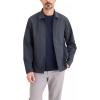 Dockers® Men’s Go Airweave Overshirt Regular Fit(Bre Blue)