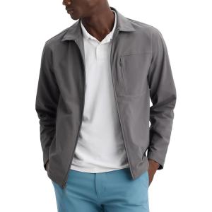 Dockers® Men’s Go Airweave Overshirt Regular Fit(Boulevard)