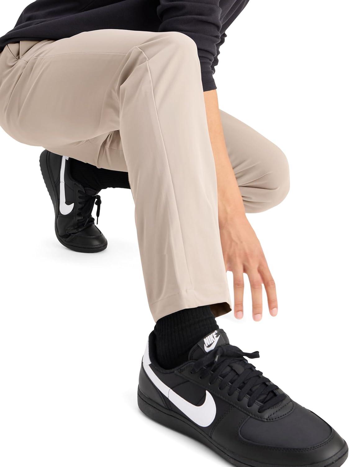 image:imageDockers Mens Dockers Mens Go Airweave Chino Slim FitSahara Khaki