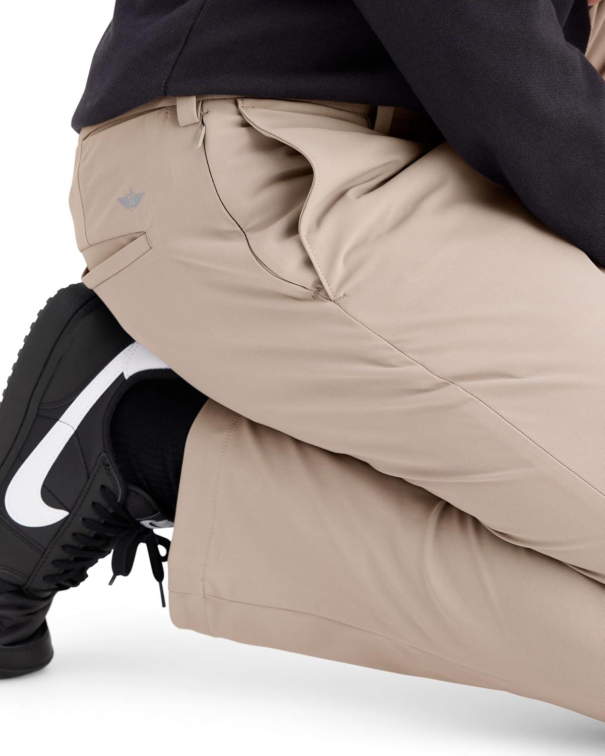 image:imageDockers Mens Dockers Mens Go Airweave Chino Slim FitSahara Khaki