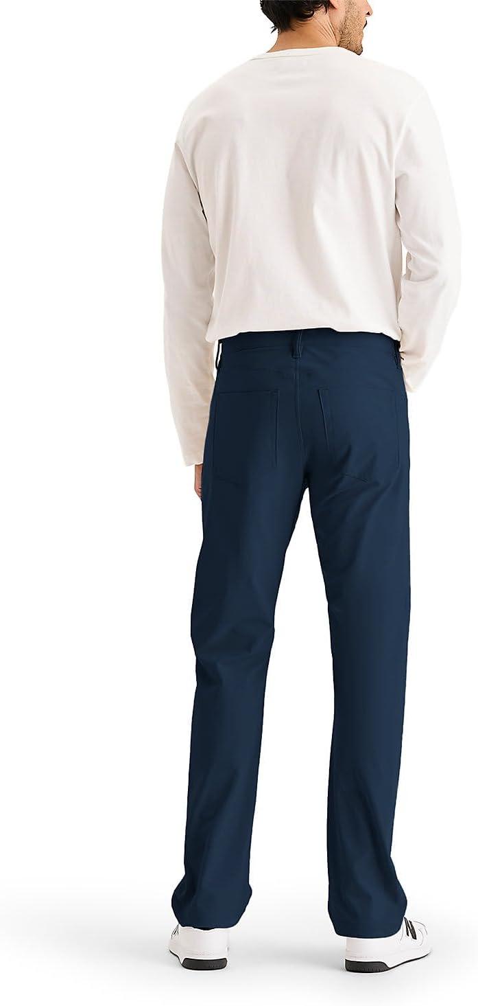 image:imageDockers Mens Go Airweave 5Pocket Straight FitNavy Blazer