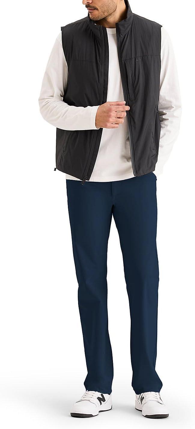 image:imageDockers Mens Go Airweave 5Pocket Straight FitNavy Blazer