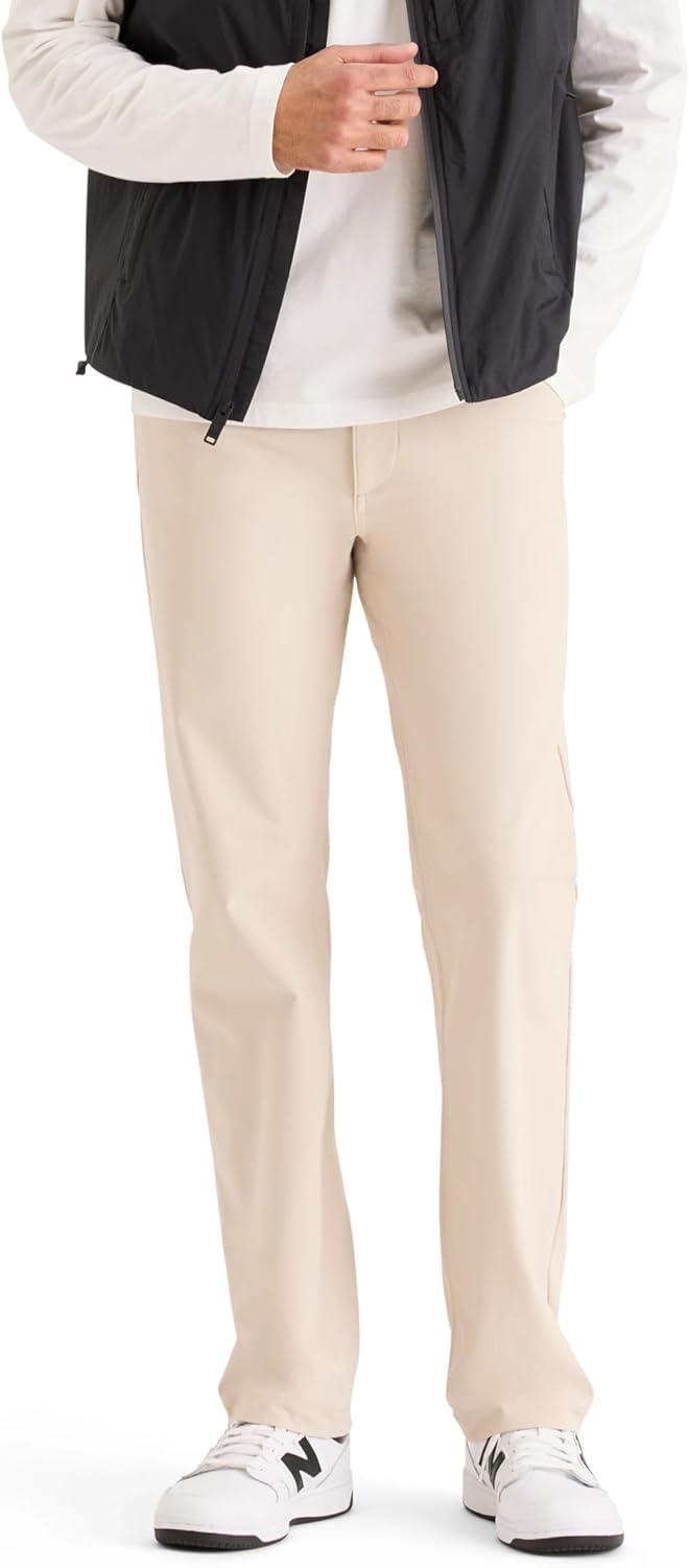 image:imageDockers Mens Go Airweave 5Pocket Straight FitSahara Khaki