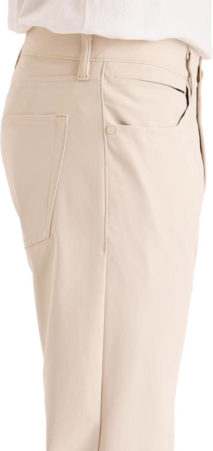 image:imageDockers Mens Go Airweave 5Pocket Straight FitSahara Khaki