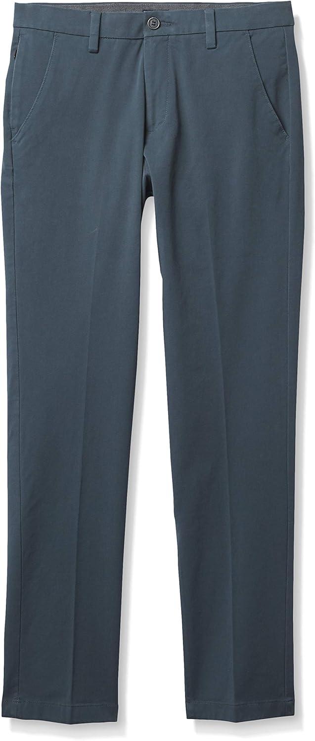 image:imageDockers Mens Workday Khaki Slim Fit with Smart 360 FlexCool Slate