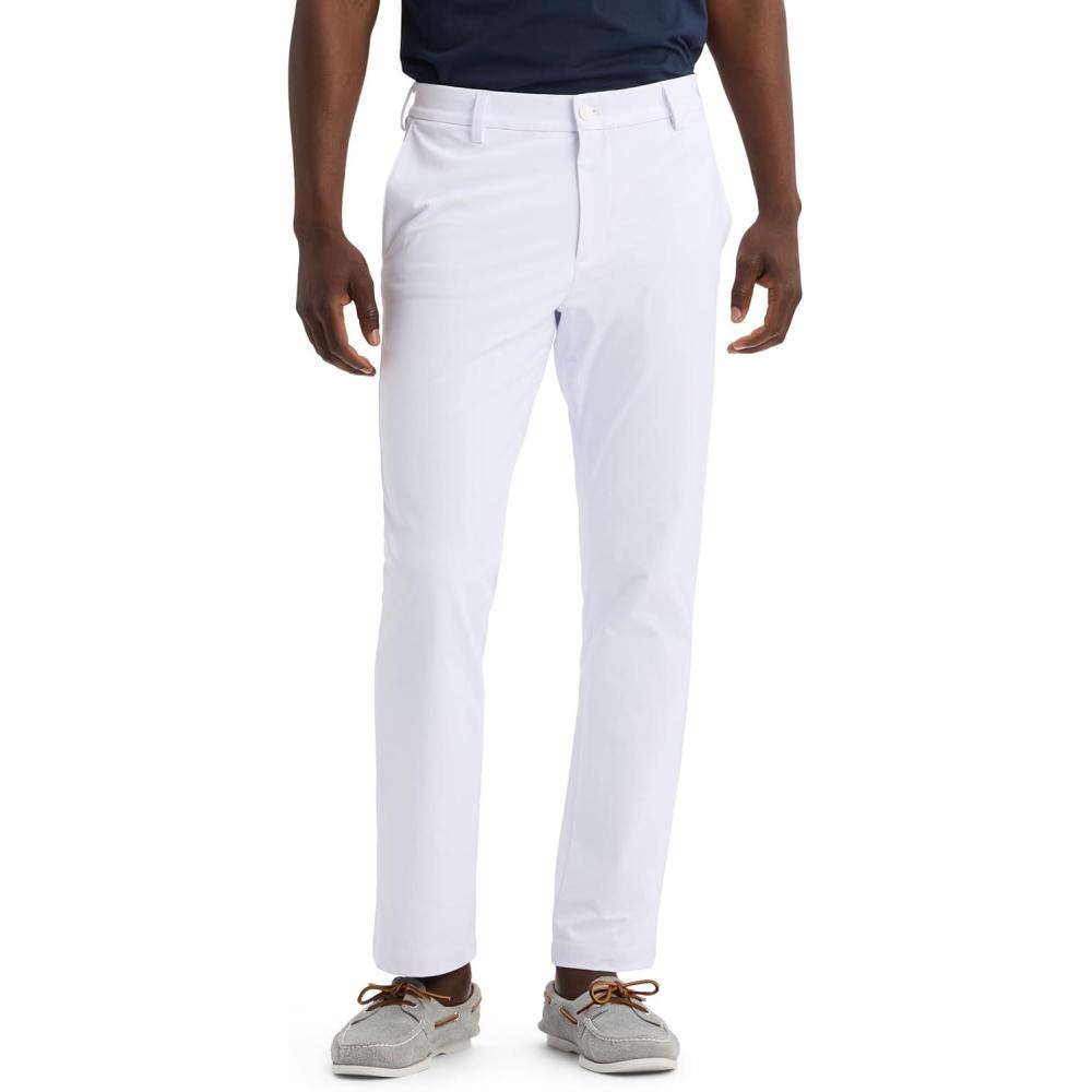image:imageDockers Mens Dockers Mens Go Airweave Chino Slim FitLucent White