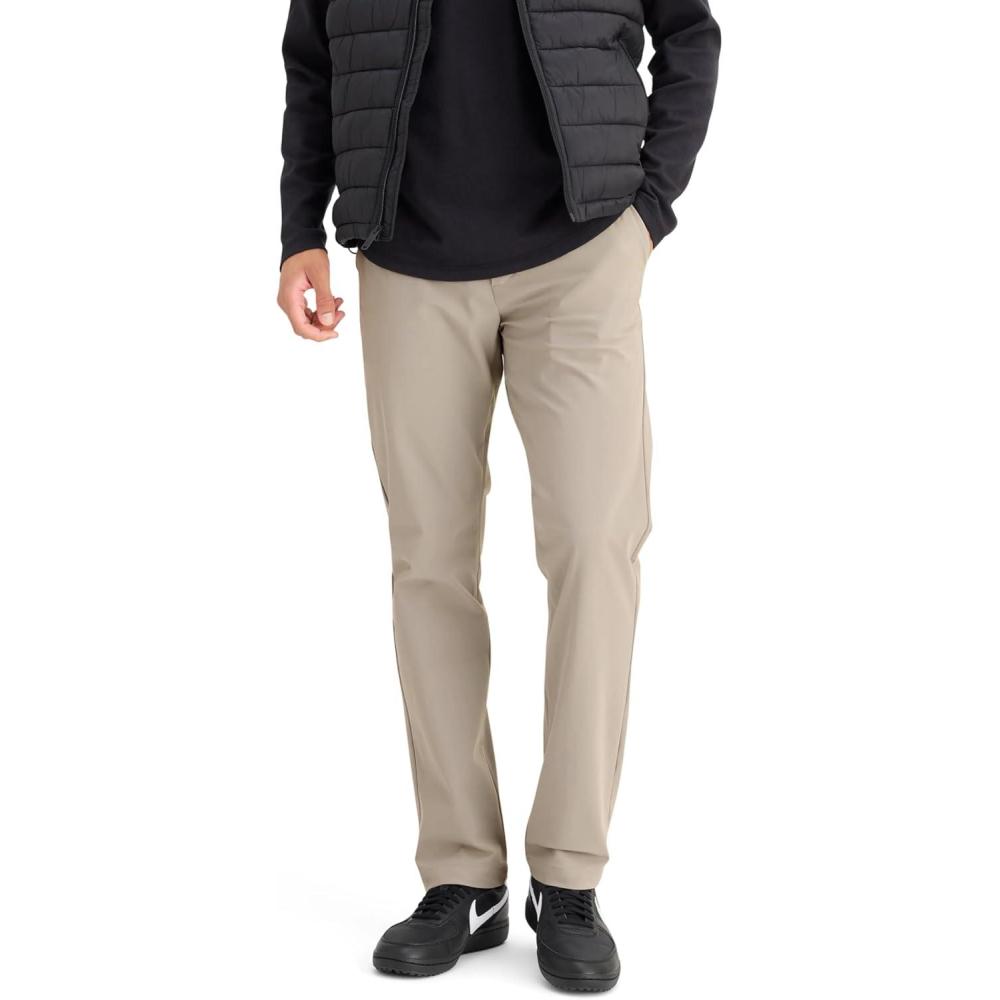 image:imageDockers Mens Dockers Mens Go Airweave Chino Slim FitTimberwolf