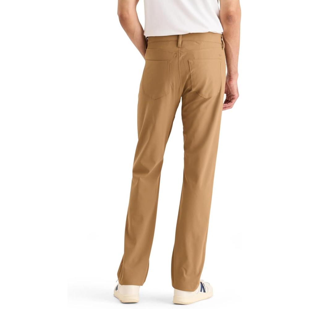 image:imageDockers Mens Go Airweave 5Pocket Straight FitOtter