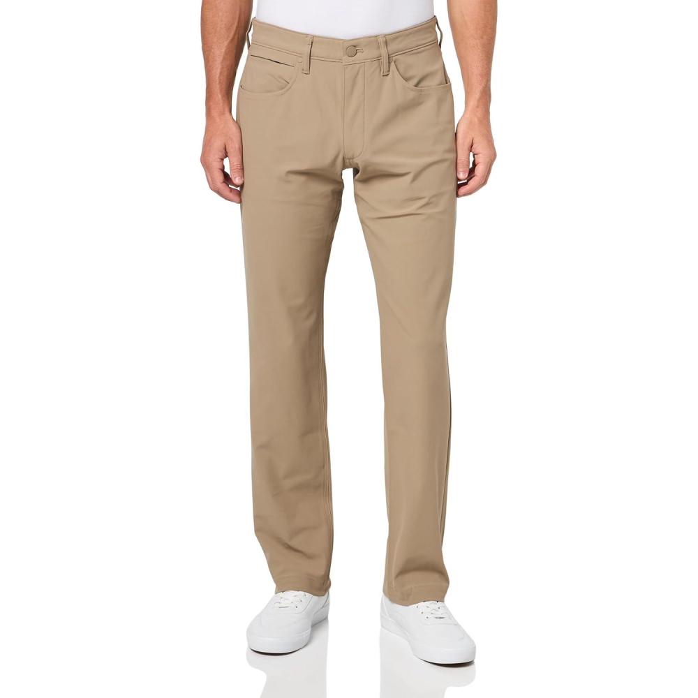 image:imageDockers Mens Go Airweave 5Pocket Straight FitTimberwolf