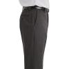Dockers® Men’s Classic Fit Signature Iron Free Khaki with Stain Defender Pants (Regular and Big & Tall)(Charcoal Heather)