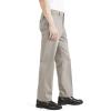 Dockers® Men’s Classic Fit Signature Iron Free Khaki with Stain Defender Pants (Regular and Big & Tall)(Cloud)