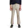 Dockers® Men’s Classic Fit Signature Iron Free Khaki with Stain Defender Pants (Regular and Big & Tall)(Cloud)