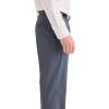 Dockers® Men’s Classic Fit Signature Iron Free Khaki with Stain Defender Pants (Regular and Big & Tall)(Folkstone Grey)