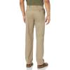 Dockers® Men’s Classic Fit Signature Iron Free Khaki with Stain Defender Pants (Regular and Big & Tall)(Timberwolf)