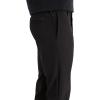 Dockers Men’s Dockers® Men’s Go Airweave Chino Slim Fit(Beautiful Black)