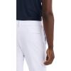 Dockers Men’s Dockers® Men’s Go Airweave Chino Slim Fit(Lucent White)
