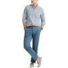 Dockers Men’s Dockers® Men’s Signature Khaki Straight Fit Iron Free with Stain Defender®(Bering Sea)