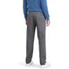 Dockers Men’s Dockers® Men’s Signature Khaki Straight Fit Iron Free with Stain Defender®(Burma Grey)