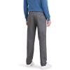 Dockers Men’s Dockers® Men’s Signature Khaki Straight Fit Iron Free with Stain Defender®(Burma Grey)