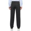 Dockers Men’s Dockers® Men’s Signature Khaki Straight Fit Iron Free with Stain Defender®(Charcoal Heather)