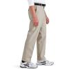 Dockers Men’s Dockers® Men’s Signature Khaki Straight Fit Iron Free with Stain Defender®(Cloud)