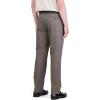Dockers Men’s Dockers® Men’s Signature Khaki Straight Fit Iron Free with Stain Defender®(Dark Pebble)