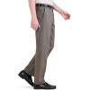 Dockers Men’s Dockers® Men’s Signature Khaki Straight Fit Iron Free with Stain Defender®(Dark Pebble)