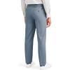 Dockers Men’s Dockers® Men’s Signature Khaki Straight Fit Iron Free with Stain Defender®(Folkstone Grey)