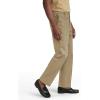 Dockers Men’s Dockers® Men’s Signature Khaki Straight Fit Iron Free with Stain Defender®(New British Khaki)