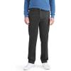 Dockers Men’s Dockers® Men’s Signature Khaki Straight Fit Iron Free with Stain Defender®(Steelhead)