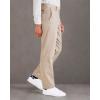 Dockers Men’s Dockers® Men’s Signature Khaki Straight Fit Iron Free with Stain Defender®(Timberwolf)