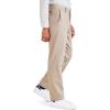 Dockers Men’s Dockers® Men’s Signature Khaki Straight Fit Iron Free with Stain Defender®(Timberwolf)